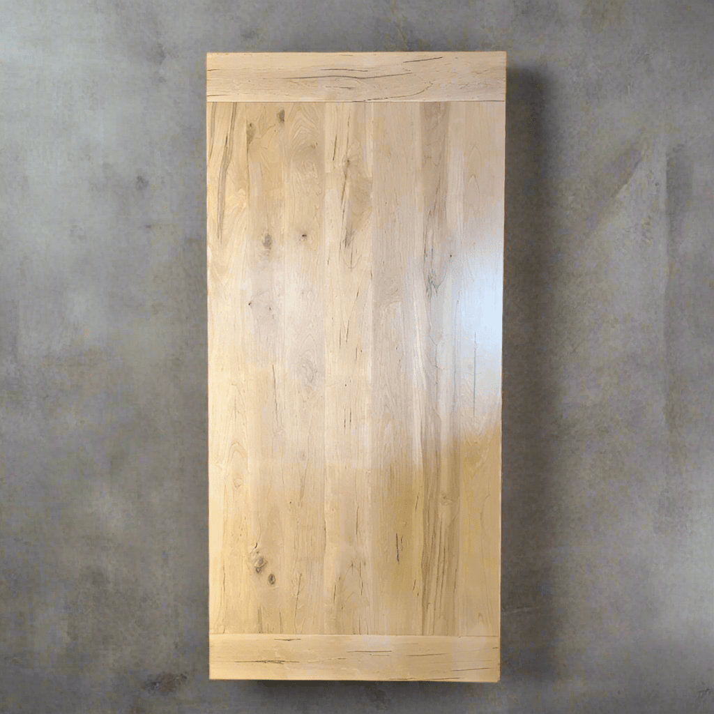 Maple Table Top - Crown Point Wood Co.