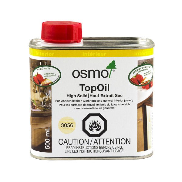 Osmo Top Oil - Crown Point Wood Co.