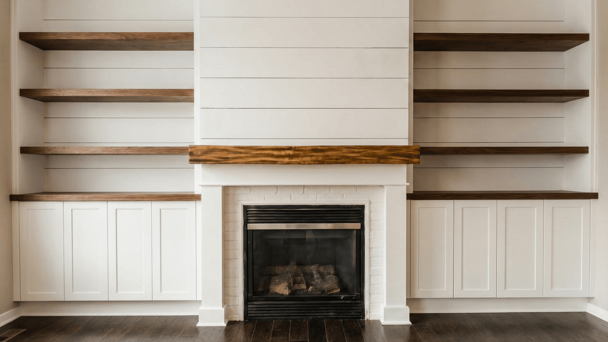 Mantles/Fireplaces
