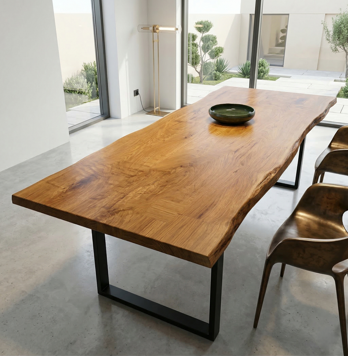 White Oak Table Top