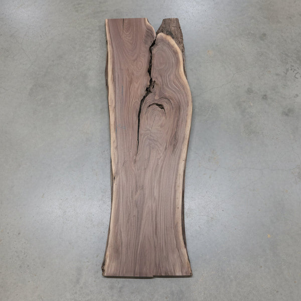 Walnut Slab W135