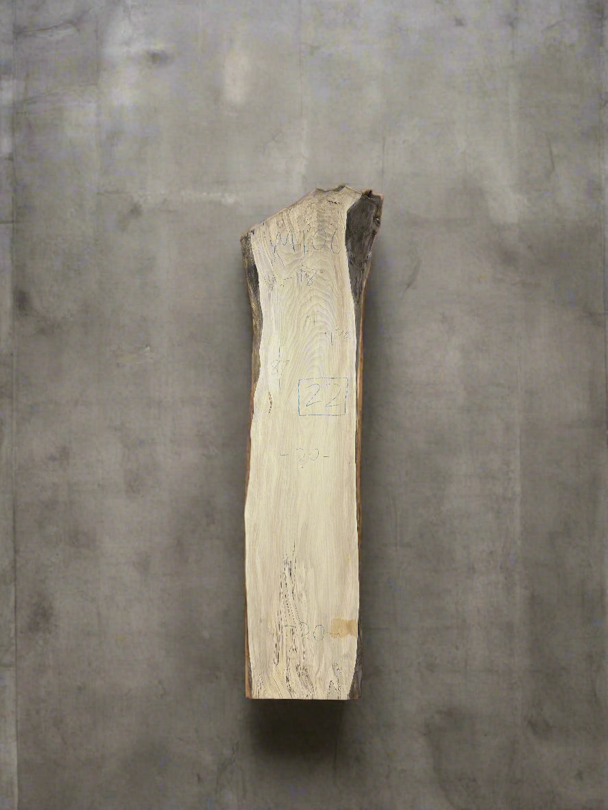 Maple Slab M106