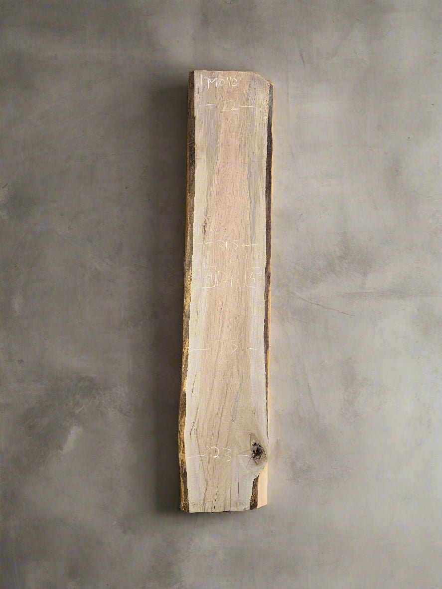 Maple Slab M040