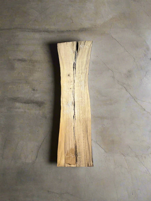 Ash Slab A006 - Crown Point Wood Co.