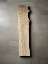 Ash Slab A009 - Crown Point Wood Co. view 1