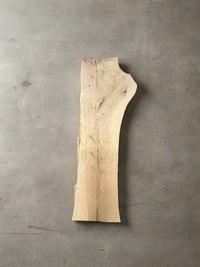 Ash Slab A019 - Crown Point Wood Co. view 1