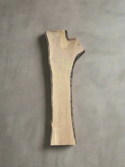 Ash Slab A020 - Crown Point Wood Co.