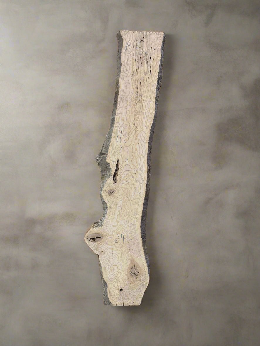 Ash Slab A121 - Crown Point Wood Co.
