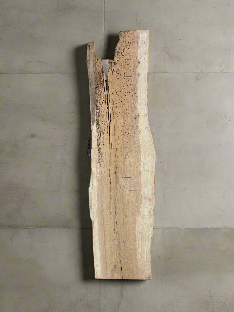 Ash Slab A122 - Crown Point Wood Co.