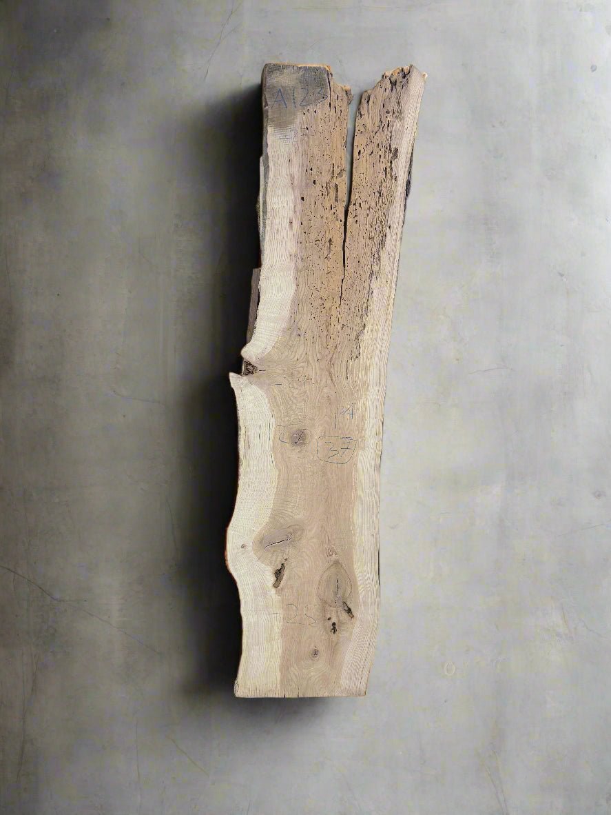 Ash Slab A123 - Crown Point Wood Co.