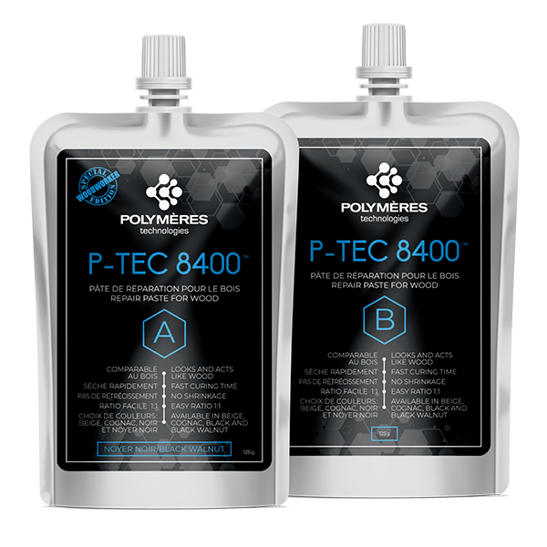 Chill Epoxy P - Tec 8400 - Crown Point Wood Co.