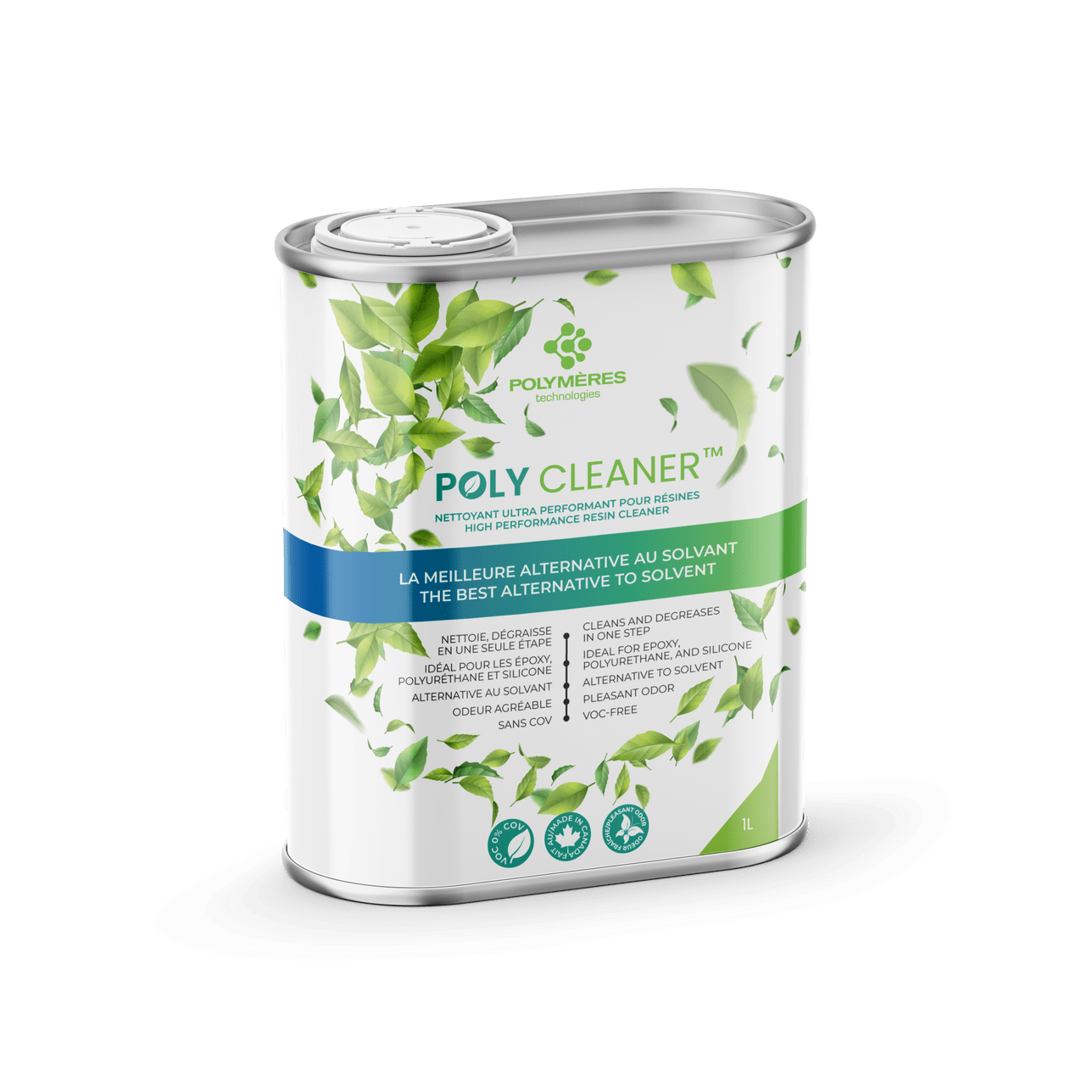 Chill Poly Cleaner - Crown Point Wood Co.