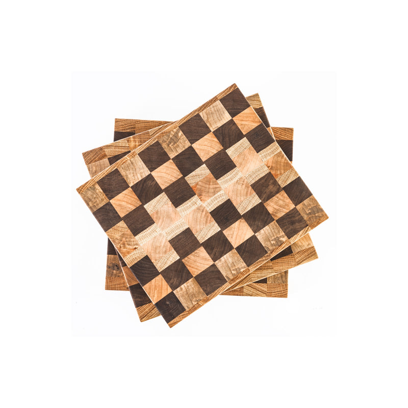 End Grain Cutting Board - Crown Point Wood Co.