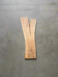 Honey Locust Slab HL005 - Crown Point Wood Co. view 1