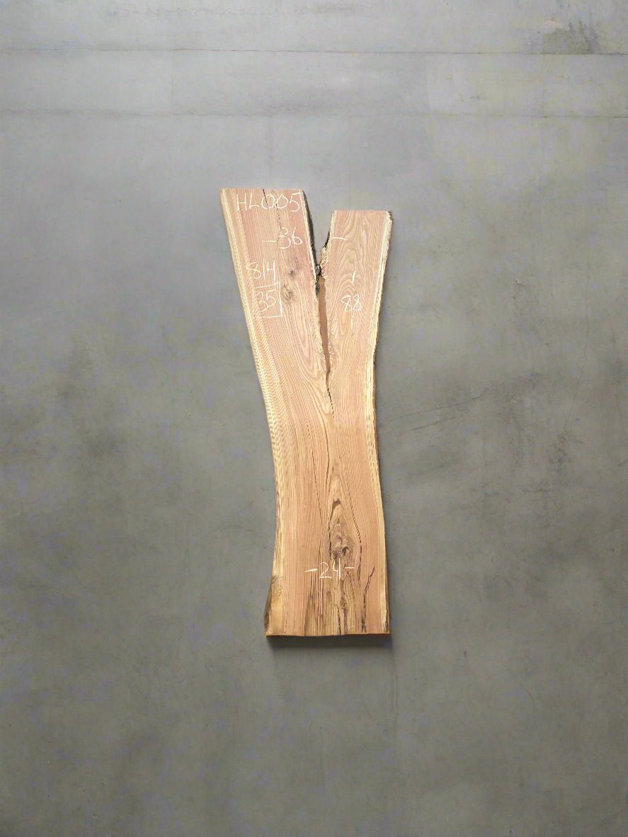 Honey Locust Slab HL005 - Crown Point Wood Co.