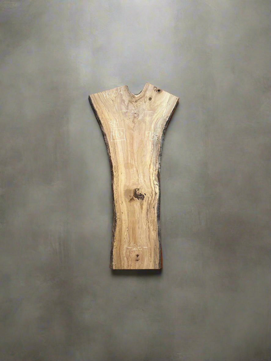 Maple Slab M004 - Crown Point Wood Co.