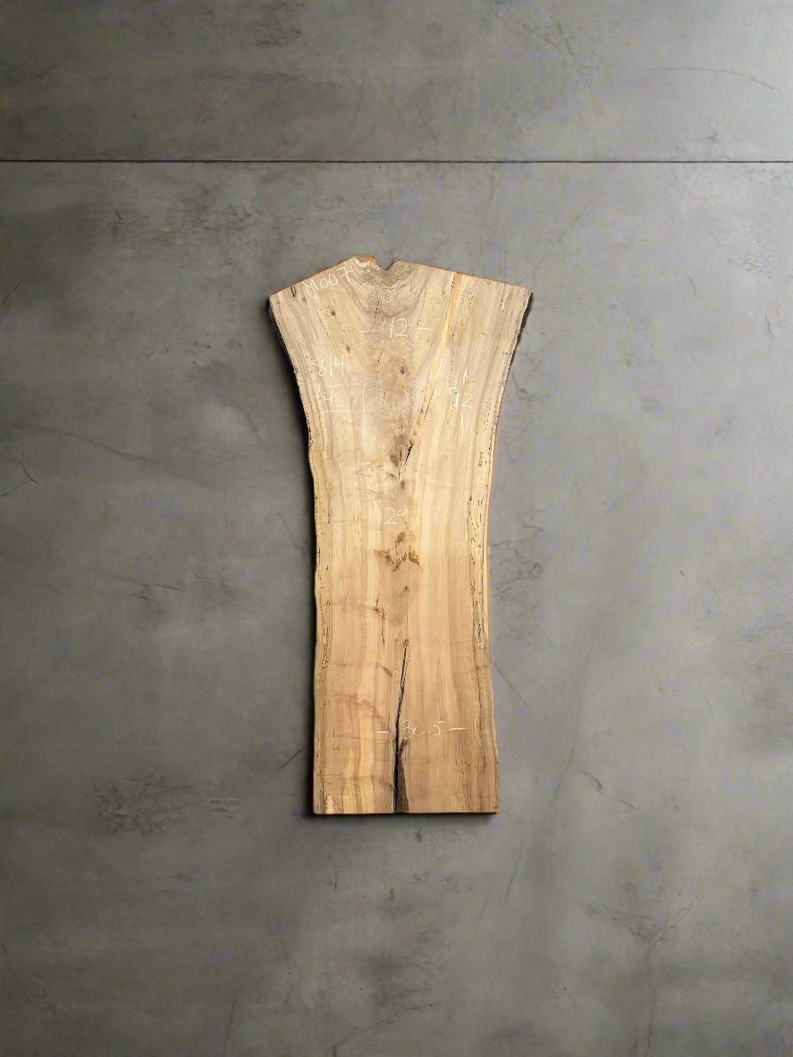 Maple Slab M007 - Crown Point Wood Co.