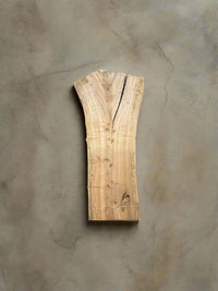 Maple Slab M008 - Crown Point Wood Co. view 1