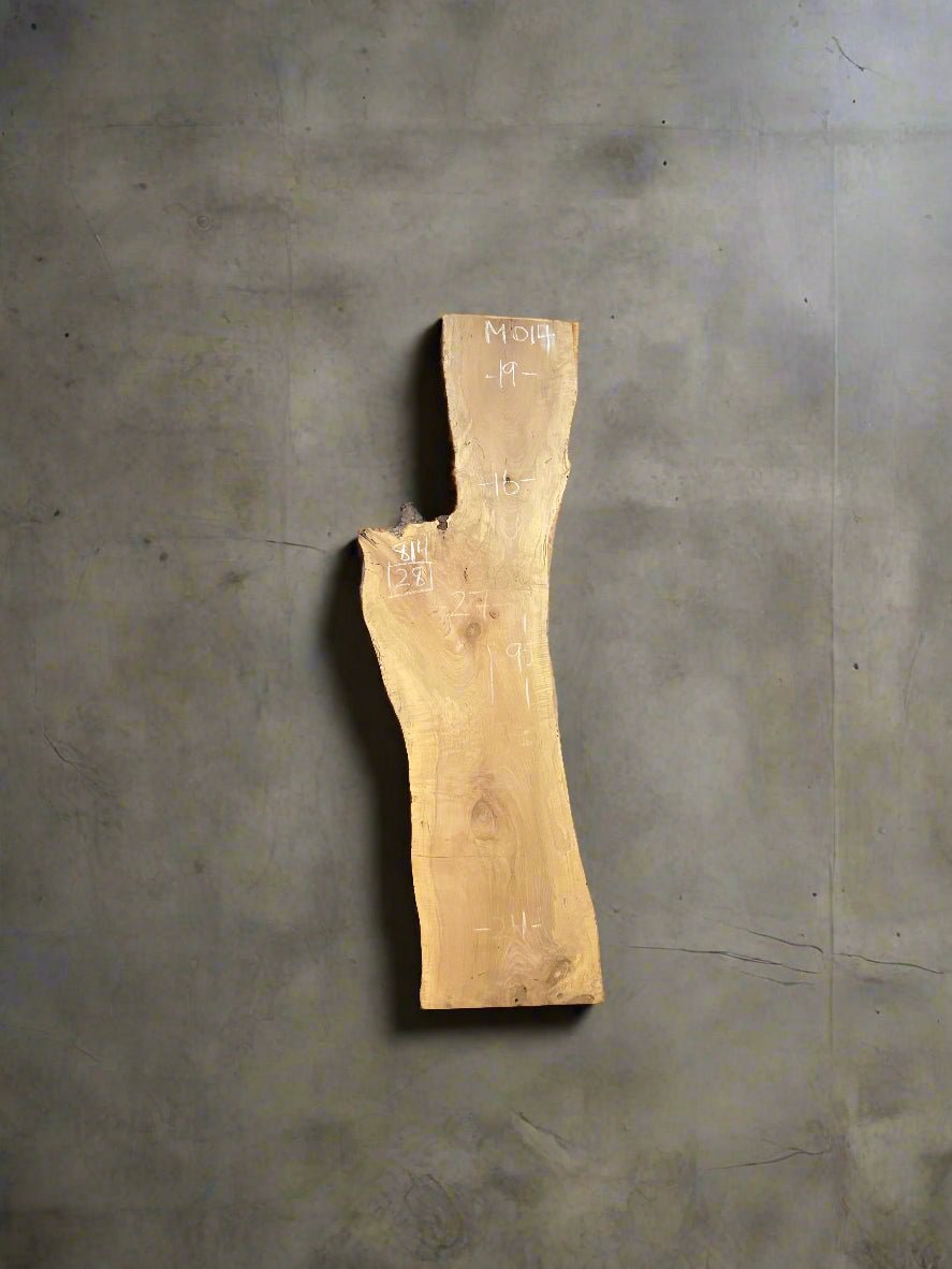 Maple Slab M014 - Crown Point Wood Co.