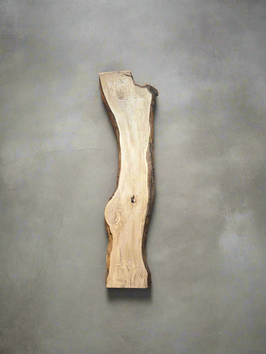 Maple Slab M028 - Crown Point Wood Co.