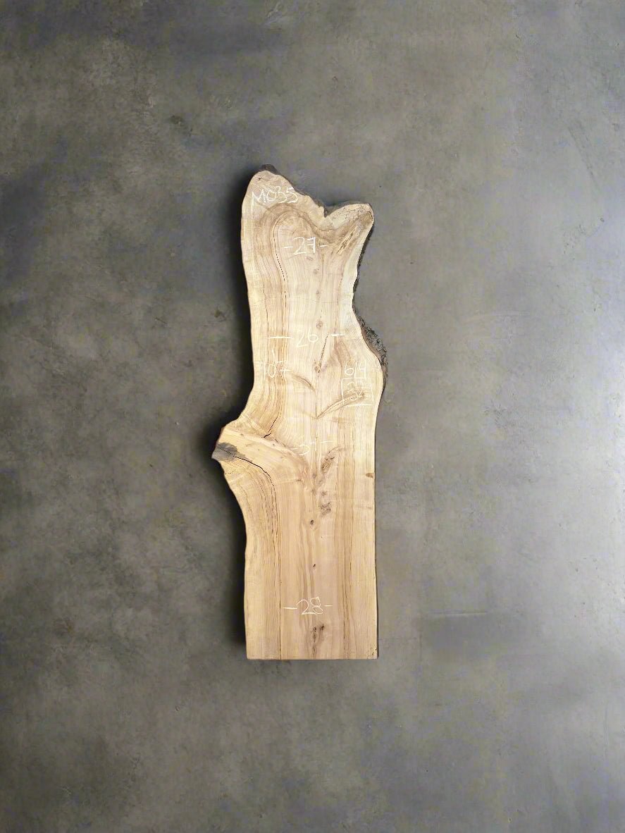 Maple Slab M035