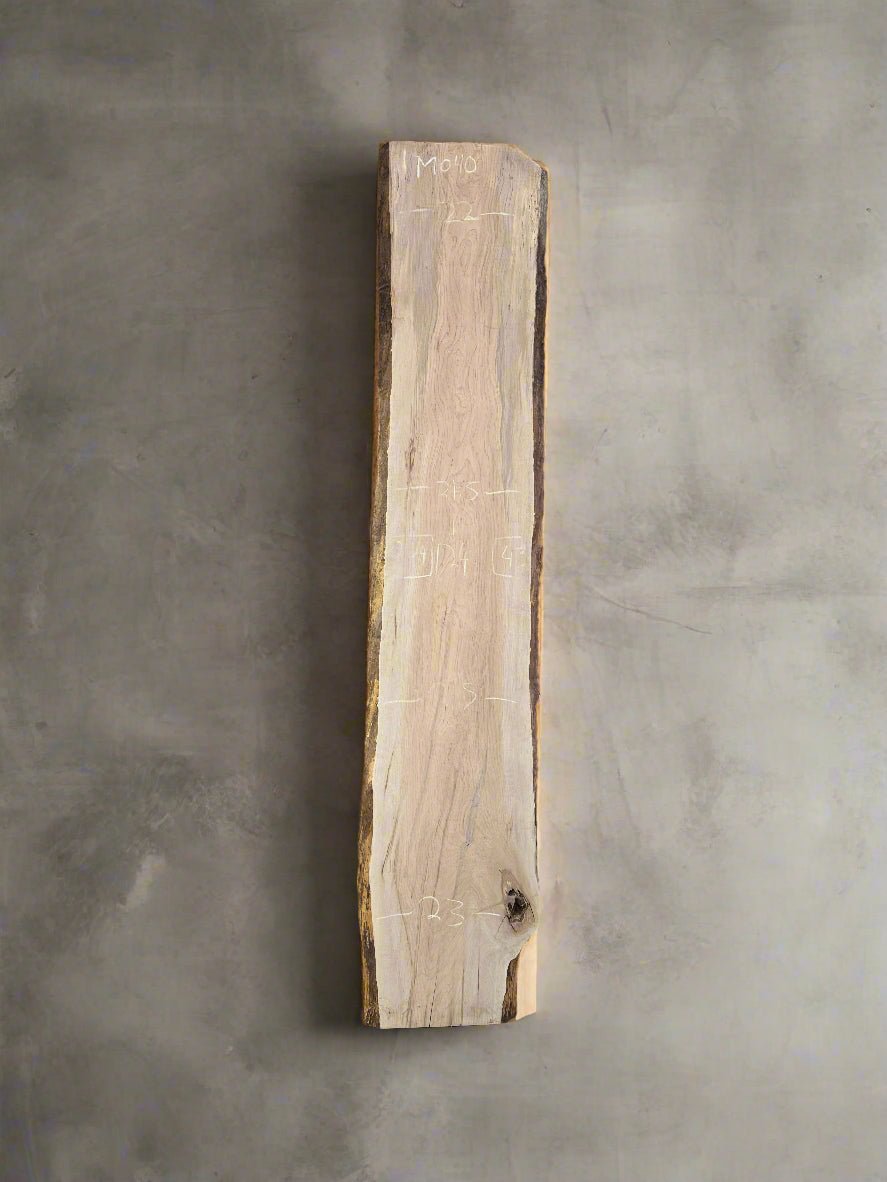 Maple Slab M040 - Crown Point Wood Co.