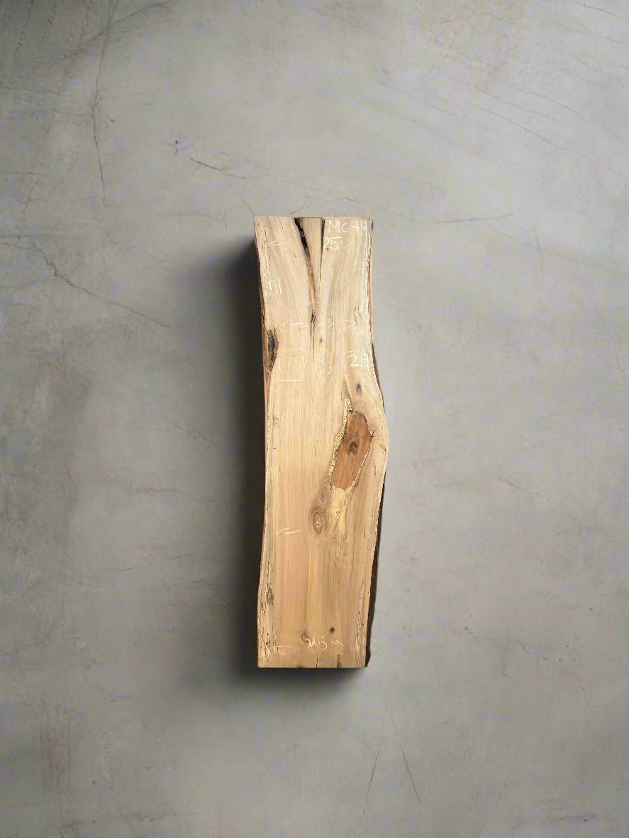 Maple Slab M049 - Crown Point Wood Co.