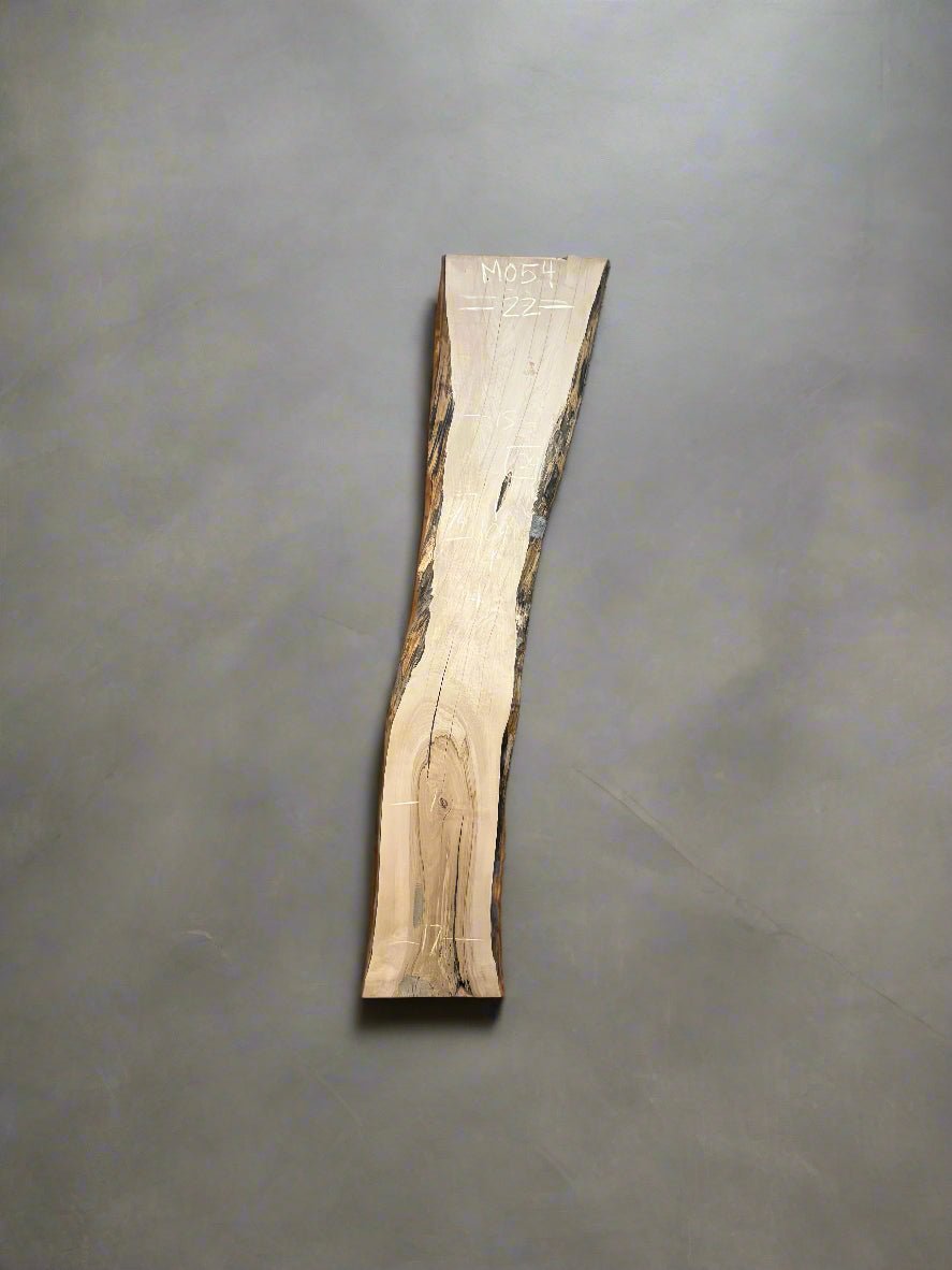 Maple Slab M054 - Crown Point Wood Co.