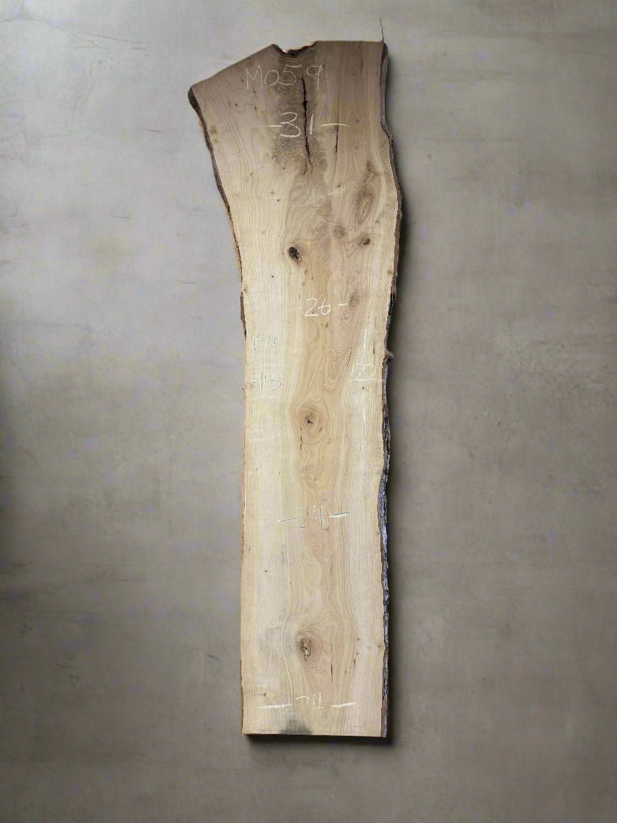 Maple Slab M059 - Crown Point Wood Co.