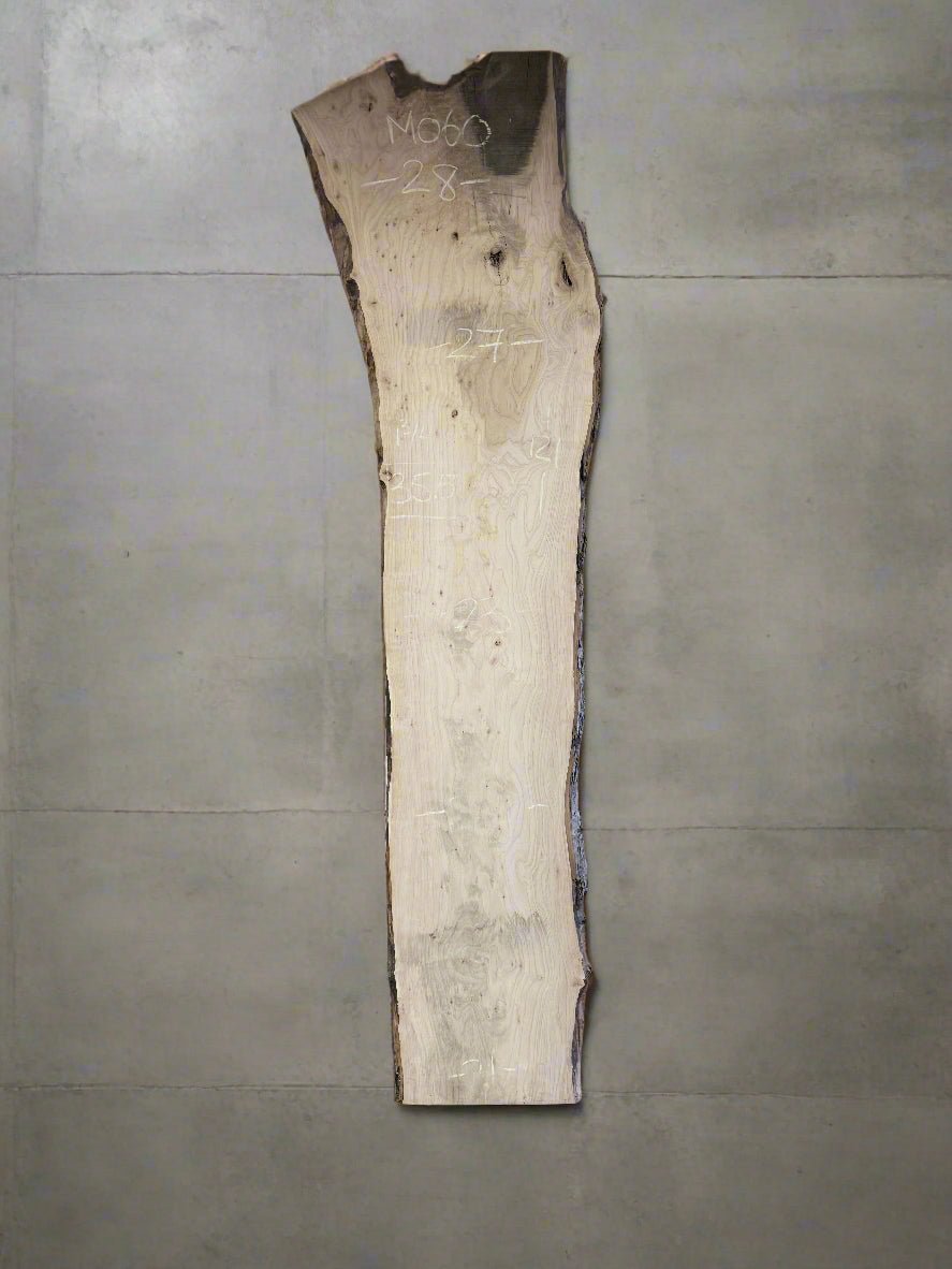 Maple Slab M060 - Crown Point Wood Co.