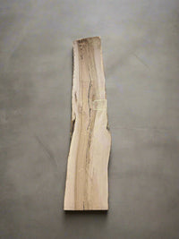 Maple Slab M073 - Crown Point Wood Co. view 1