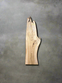 Maple Slab M074 - Crown Point Wood Co. view 1