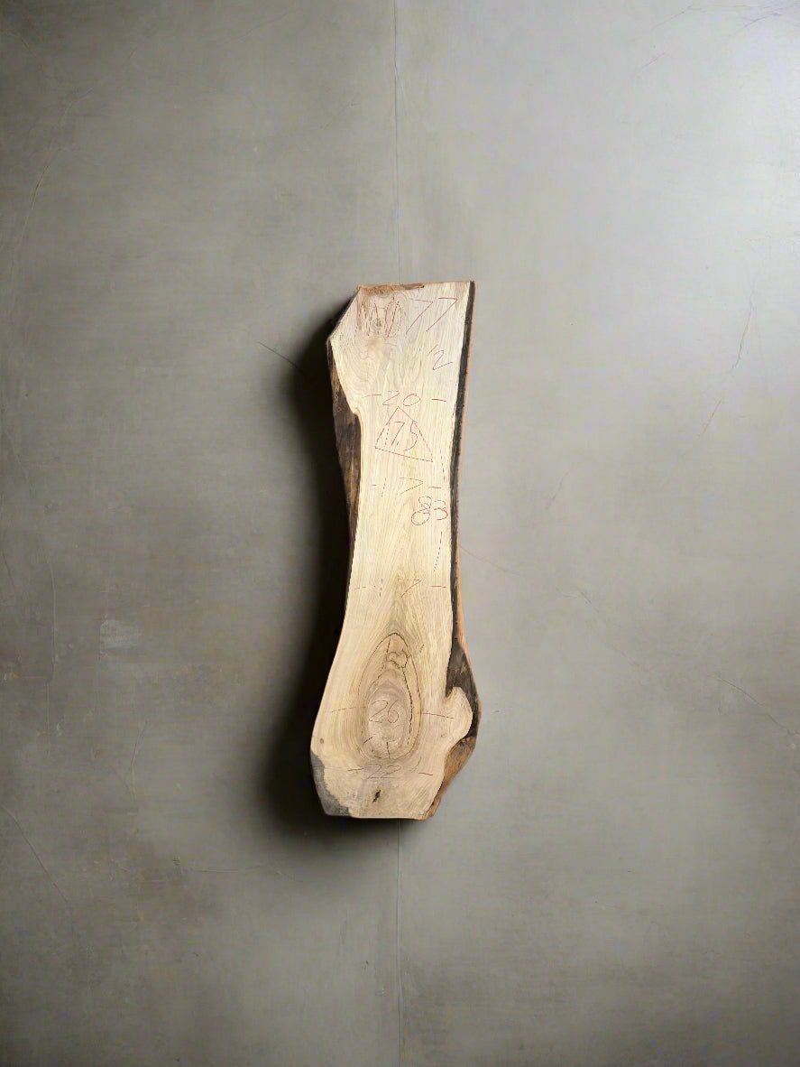 Maple Slab M077