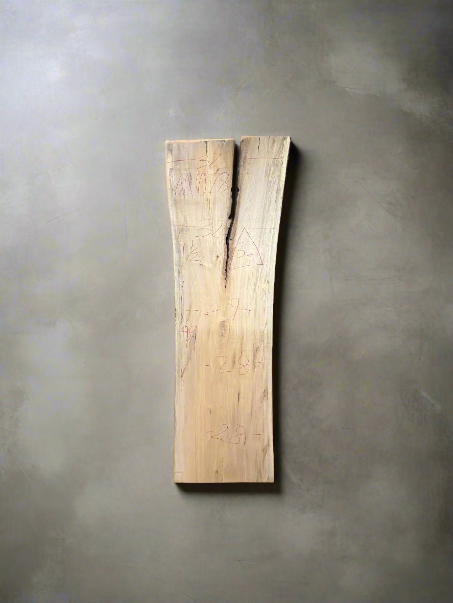 Maple Slab M078 - Crown Point Wood Co.