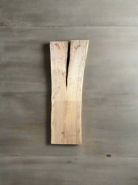 Maple Slab M079 - Crown Point Wood Co. view 1