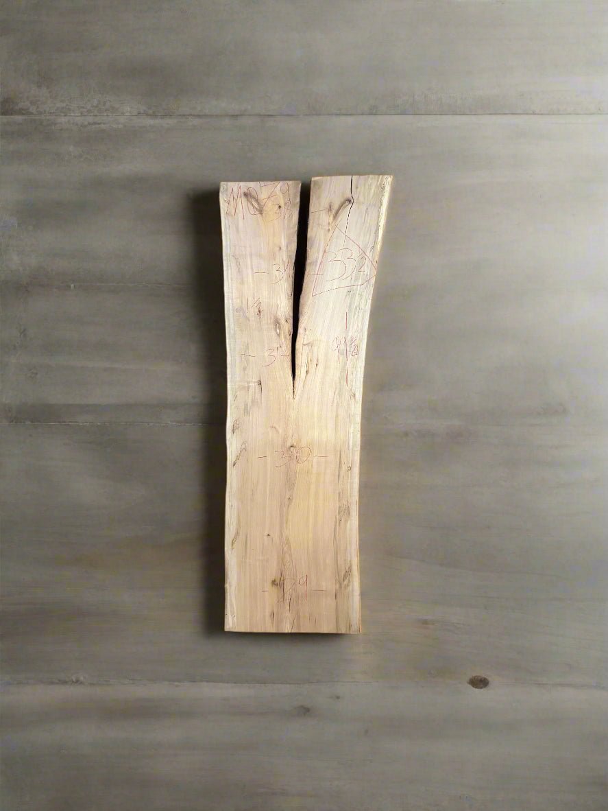 Maple Slab M079 - Crown Point Wood Co.