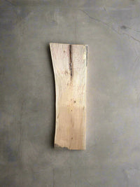Maple Slab M080 - Crown Point Wood Co. view 1