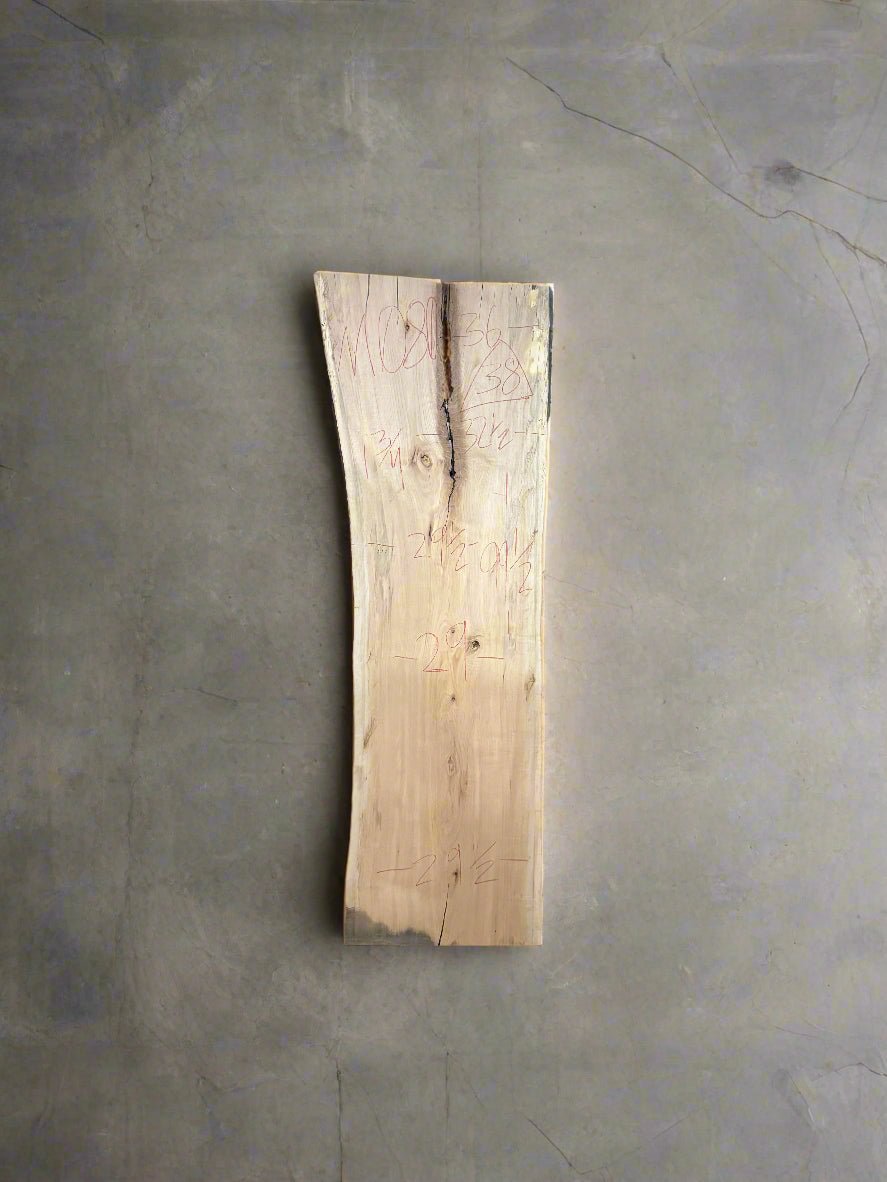 Maple Slab M080 - Crown Point Wood Co.
