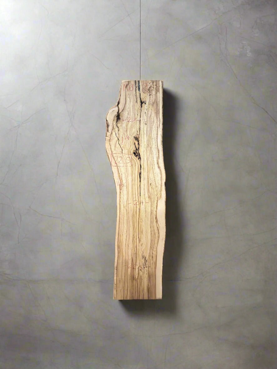 Maple Slab M090 - Crown Point Wood Co.