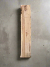Maple Slab M092 - Crown Point Wood Co. view 1