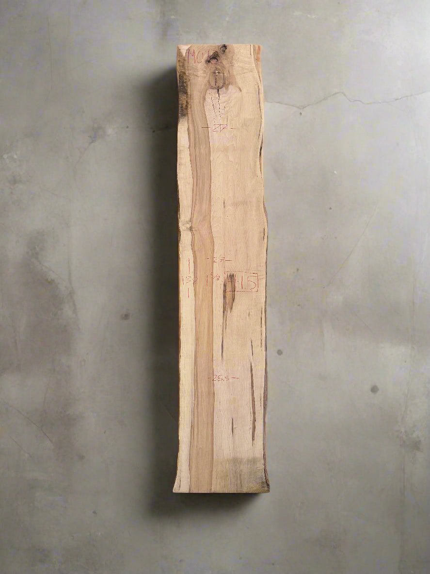 Maple Slab M092 - Crown Point Wood Co.