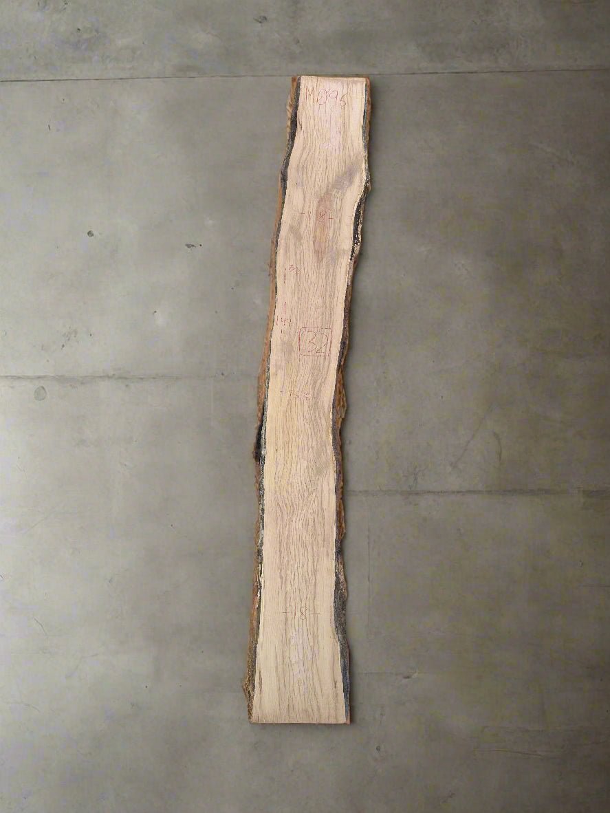 Maple Slab M096 - Crown Point Wood Co.
