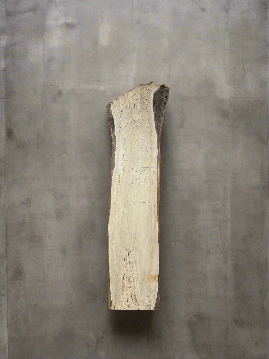 Maple Slab M106 - Crown Point Wood Co.