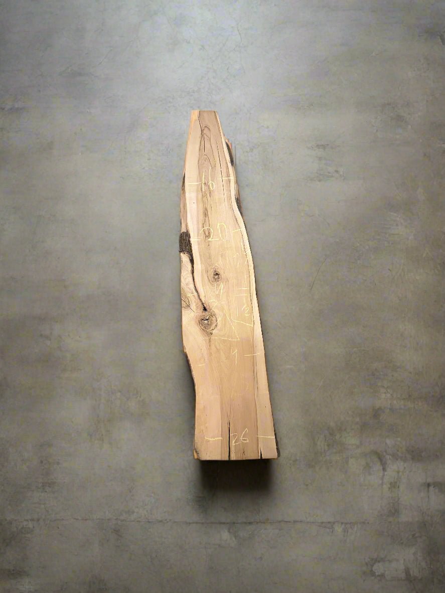 Maple Slab M110 - Crown Point Wood Co.