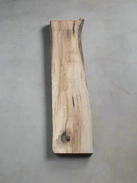 Maple Slab M111 - Crown Point Wood Co. view 1