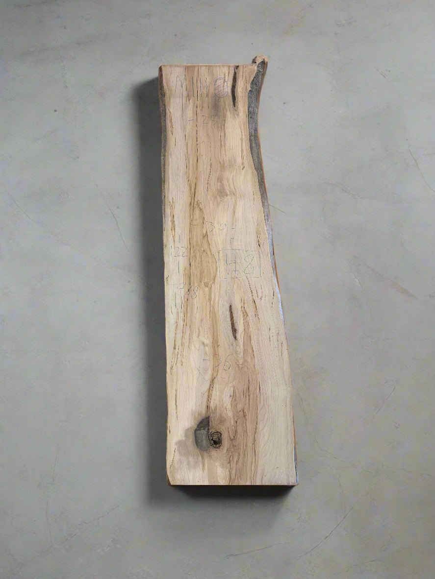 Maple Slab M111 - Crown Point Wood Co.