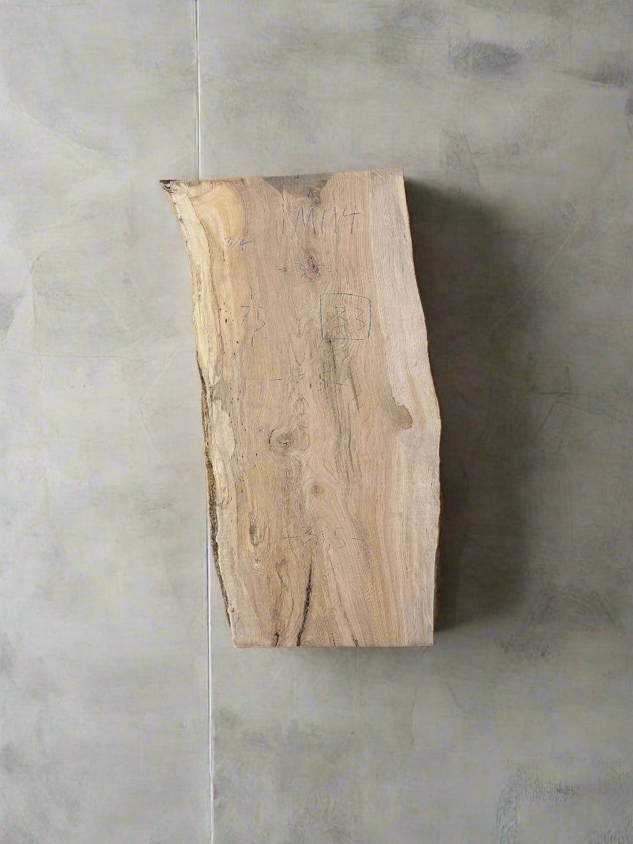 Maple Slab M114 - Crown Point Wood Co.