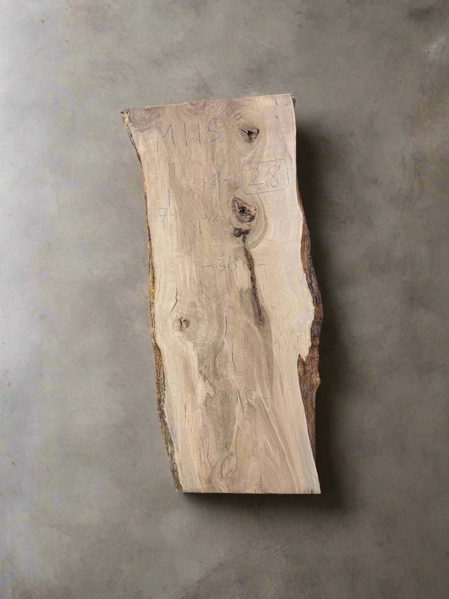 Maple Slab M115 - Crown Point Wood Co.
