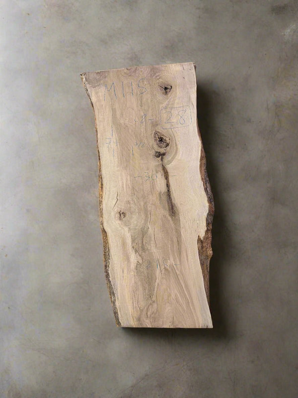Maple Slab M115