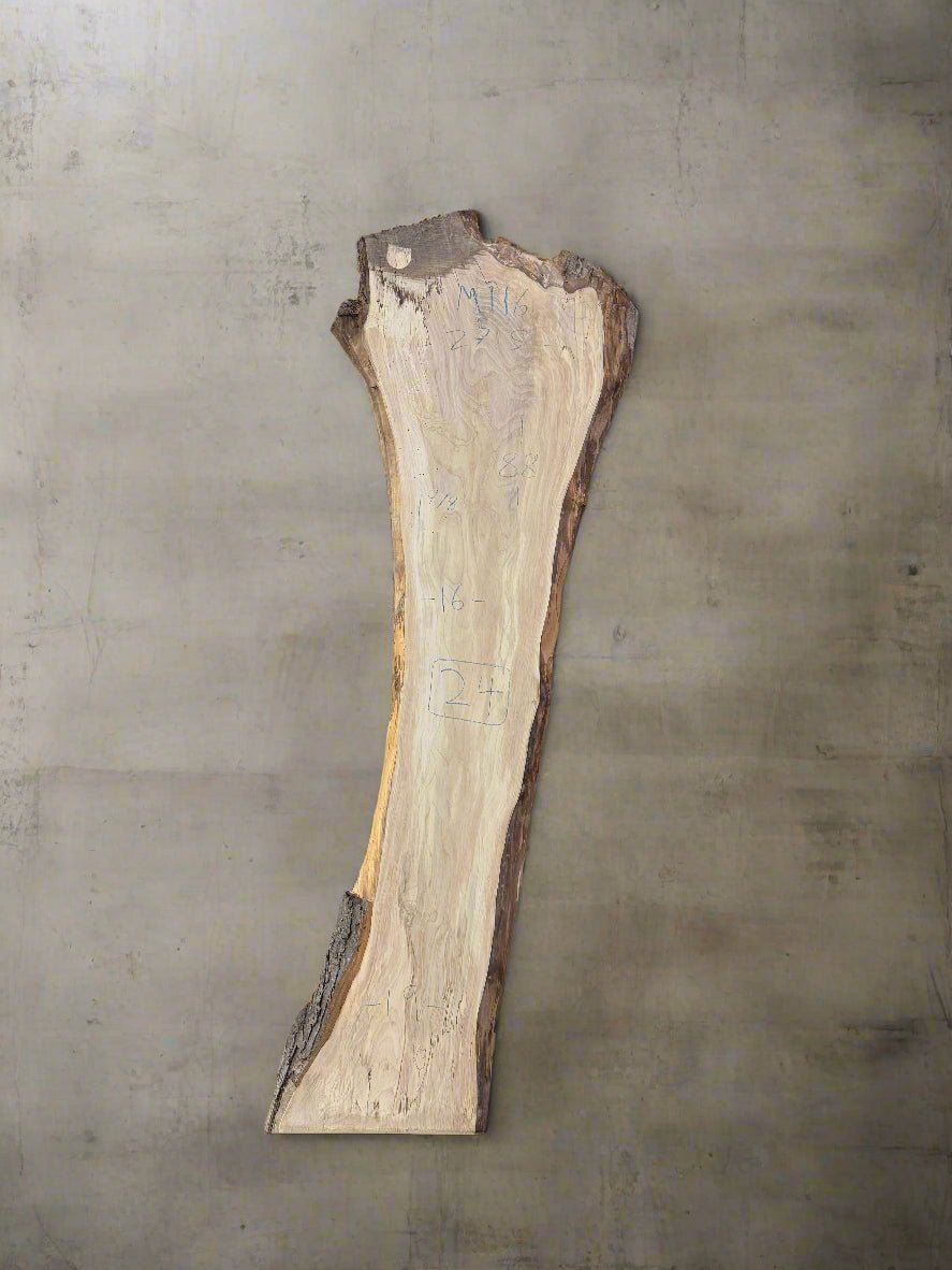 Maple Slab M116 - Crown Point Wood Co.